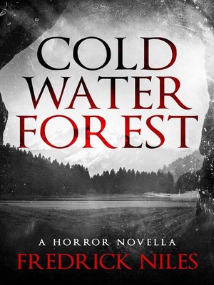 cover image of Cold Water Forest